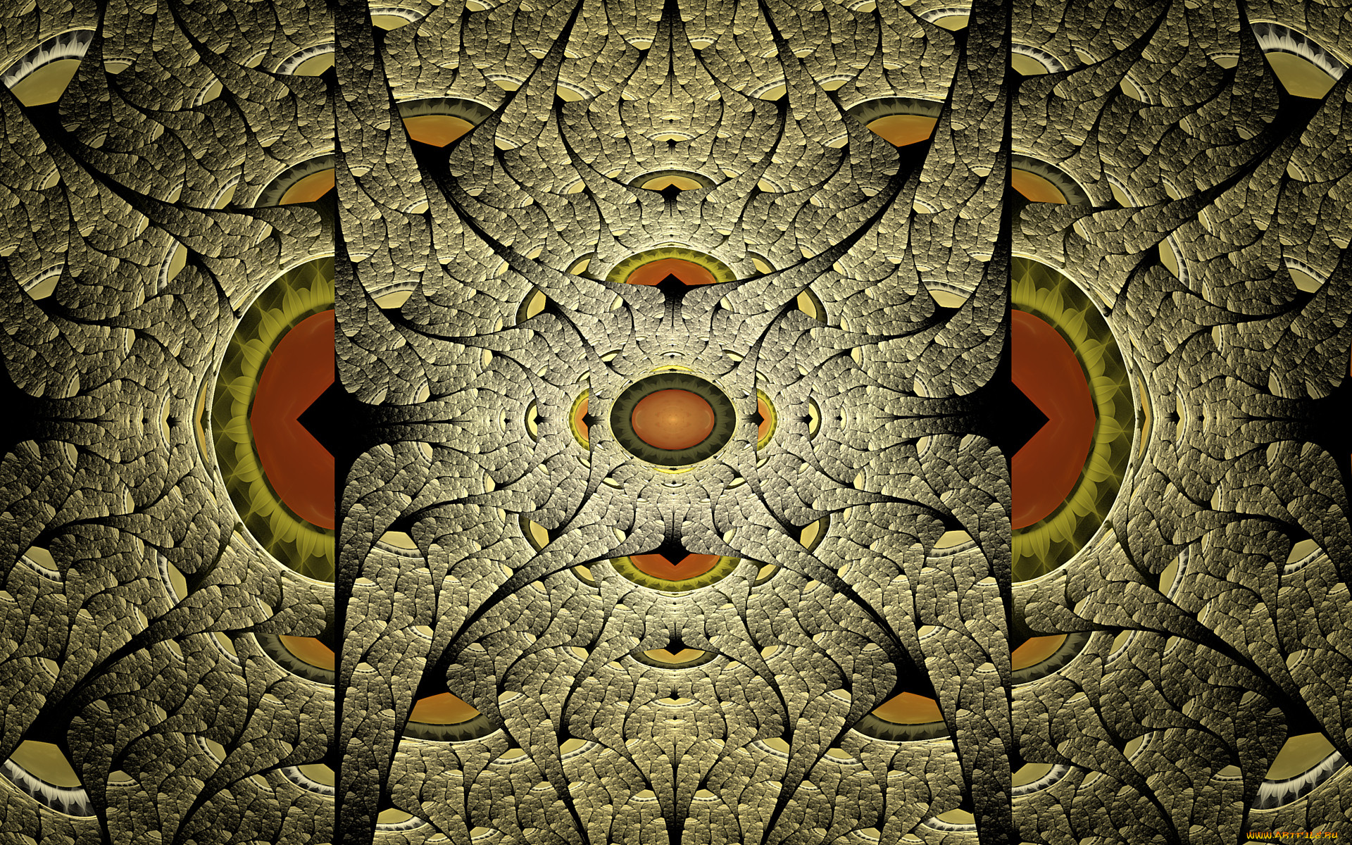 3, , fractal, , 